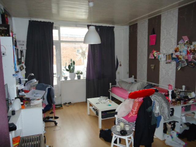 Kamer - Utrechtse Veer - Leiden