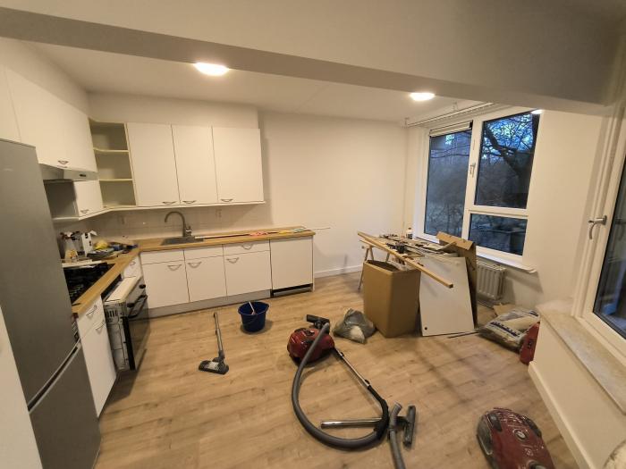 Appartement - Leerdamhof - Amsterdam