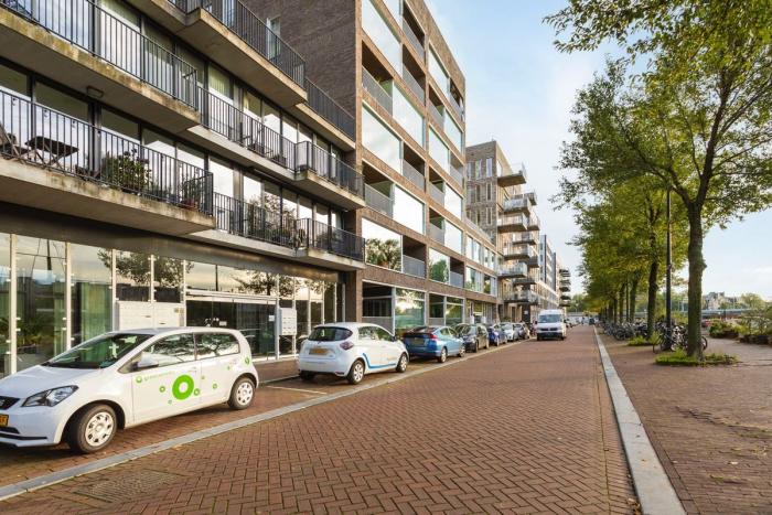 Appartement - Westerdok - Amsterdam