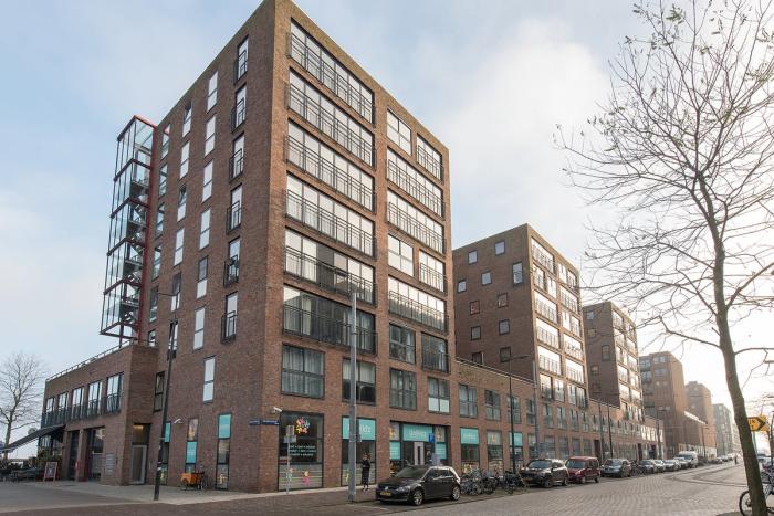 Appartement - Krijn Taconiskade - Amsterdam