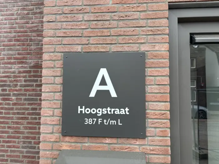 Appartement - Hoogstraat - Eindhoven