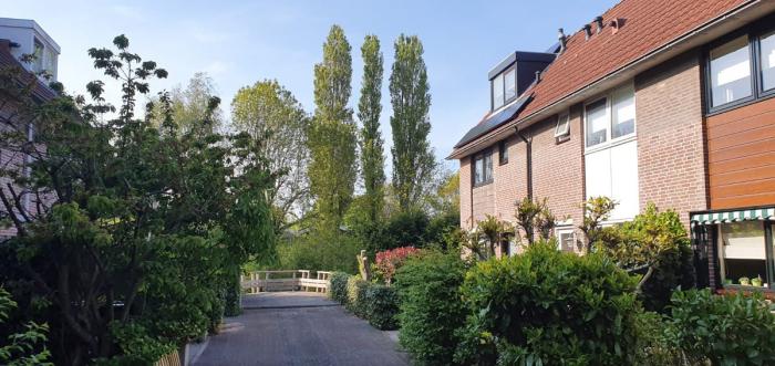 Huis - Joke Smitstraat - Bergen (NH)