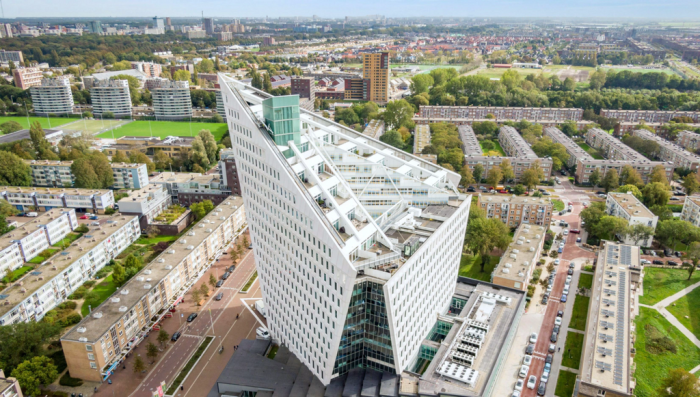 Appartement - Leyweg - 's-Gravenhage