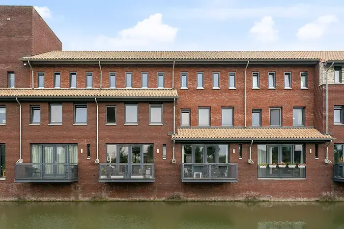 Huis - Via Horta - Houten