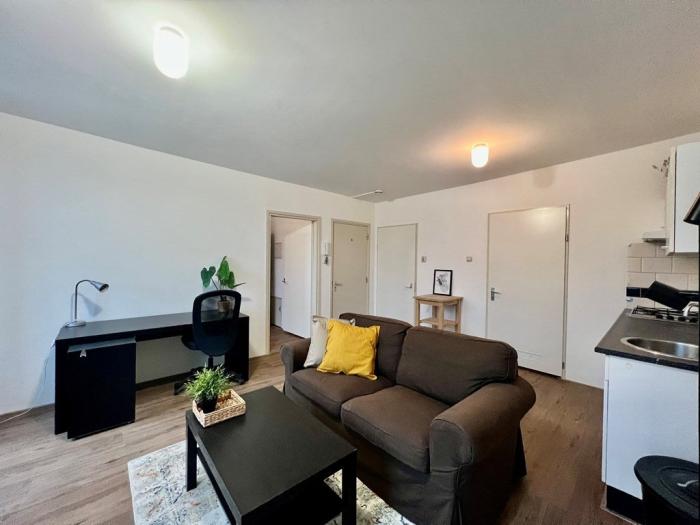 Appartement - West-Kruiskade - Rotterdam