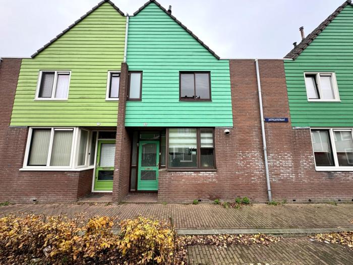 Huis - Jasykoffstraat - Zaandam