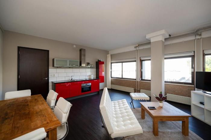 Appartement - Verbeekstraat - Leiden