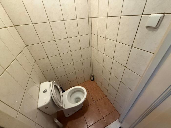 Kamer - Adrien Mildersstraat - Rotterdam