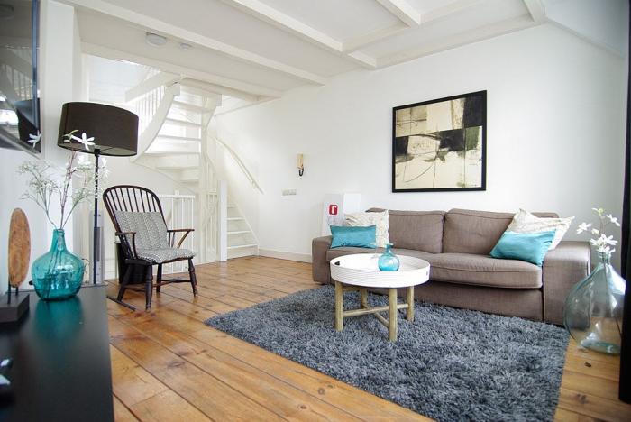 Appartement - Nieuwe Spiegelstraat - Amsterdam