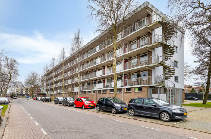 Appartement - Zilverschoonlaan - Krommenie