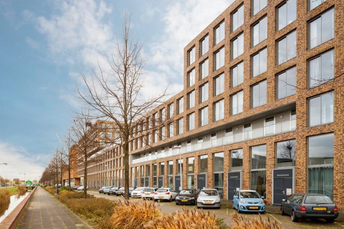 Appartement - Melissekade - Utrecht