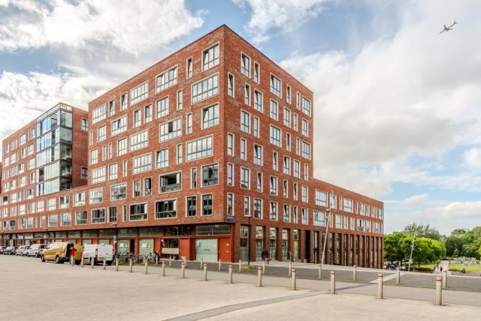 Appartement - Martin Ennalsplein - Amsterdam