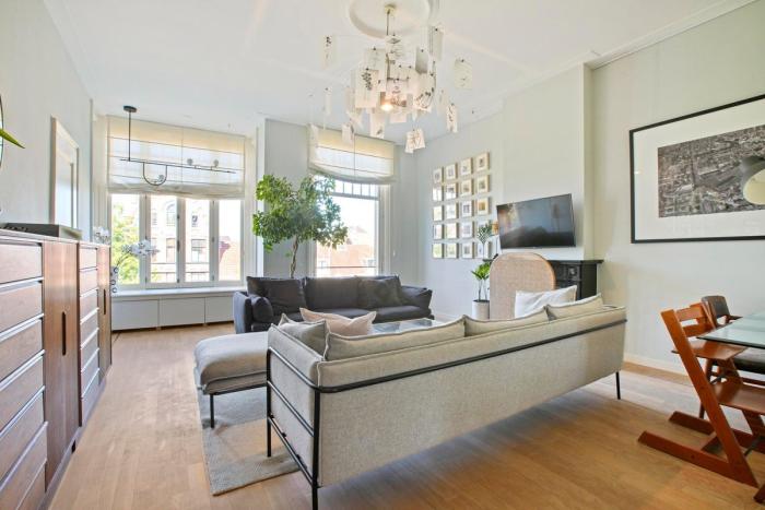 Appartement - Vijzelgracht - Amsterdam