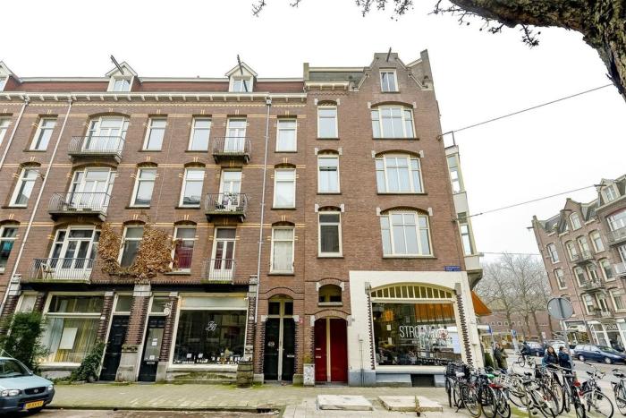 Appartement - Rustenburgerstraat - Amsterdam