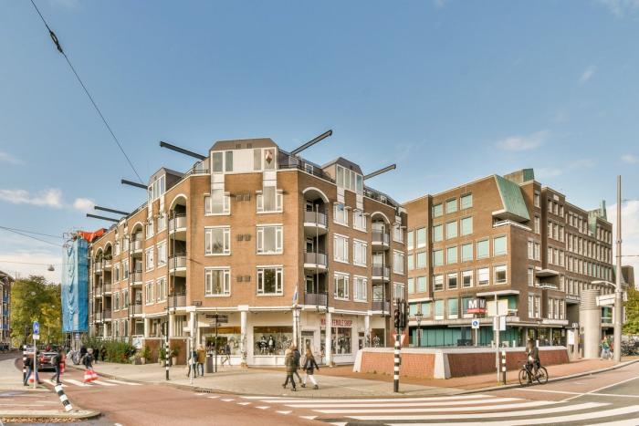 Appartement - Weteringschans - Amsterdam