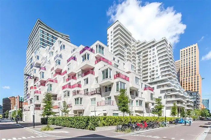 Appartement - George Gershwinlaan - Amsterdam