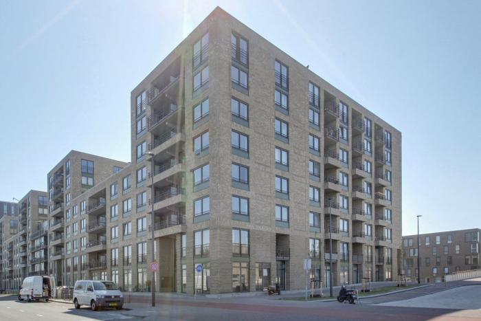 Appartement - Bert Haanstrakade - Amsterdam