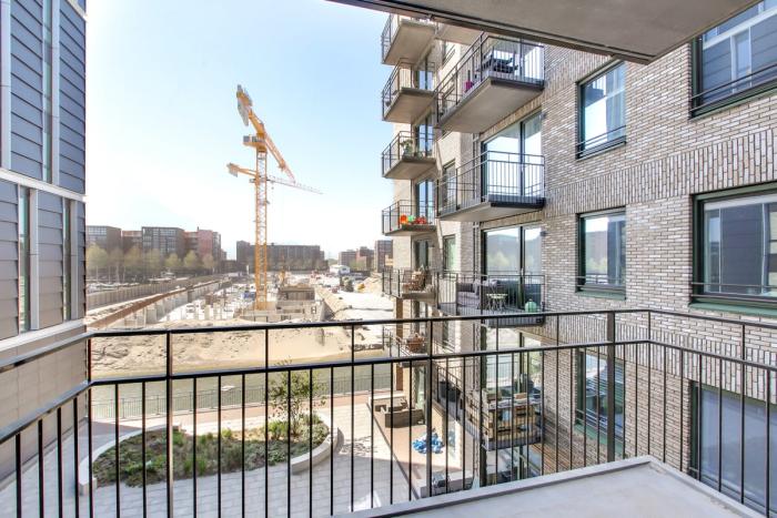 Appartement - Bert Haanstrakade - Amsterdam