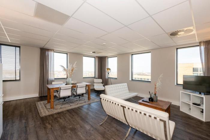 Appartement - Eschertoren - Leiden