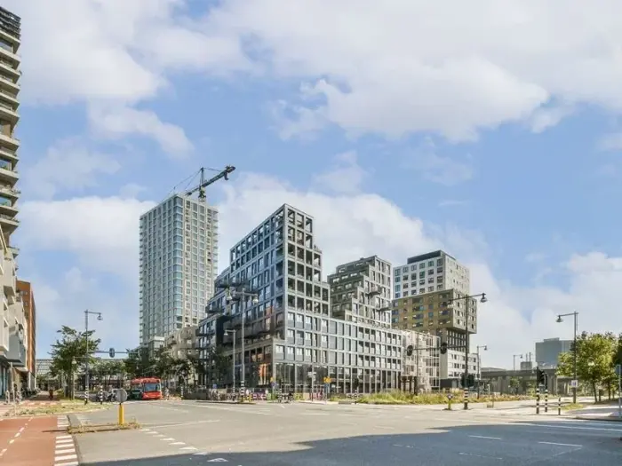 Appartement - Lutonhof - Amsterdam