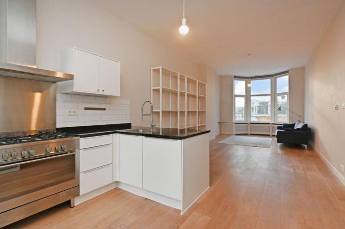 Appartement - Theresiastraat - 's-Gravenhage