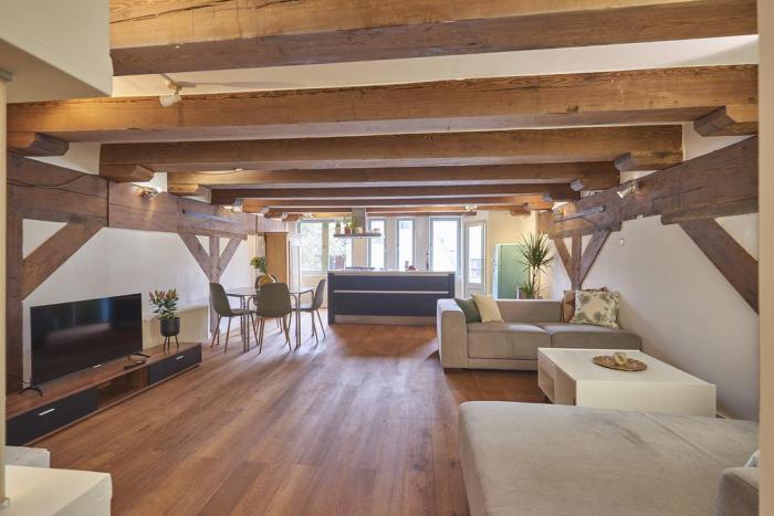 Appartement - Brouwersgracht - Amsterdam