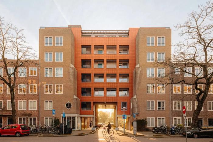 Appartement - Willem Schoutenstraat - Amsterdam