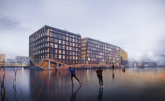 Appartement - Krijn Taconiskade - Amsterdam