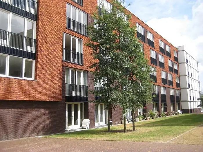 Appartement - Bellevuelaan - Haarlem