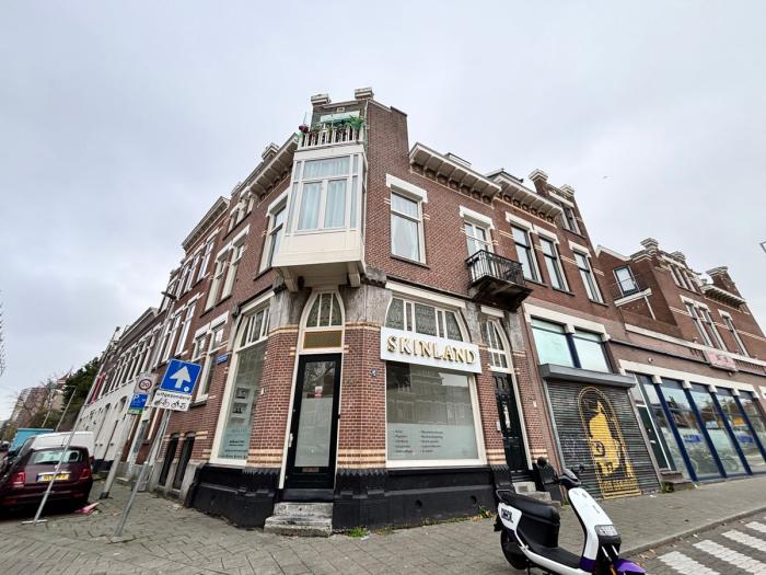 Appartement - Henegouwerlaan - Rotterdam