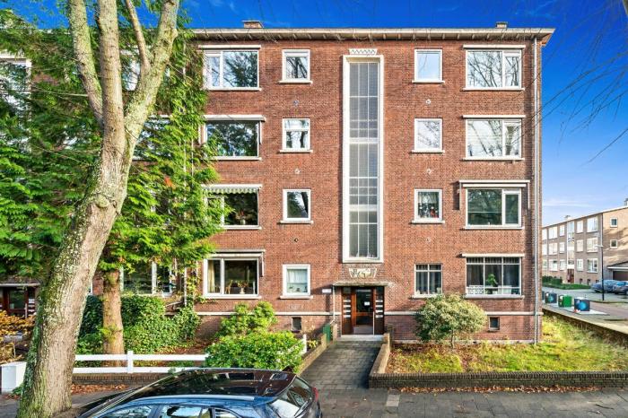 Appartement - Burgemeester Elsenlaan - Rijswijk