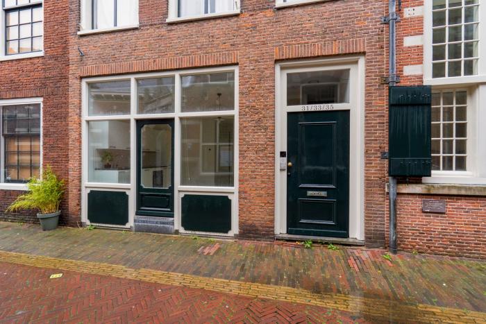 Appartement - Frankestraat - Haarlem
