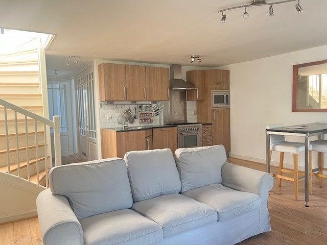 Appartement - Rustenburgerstraat - Amsterdam