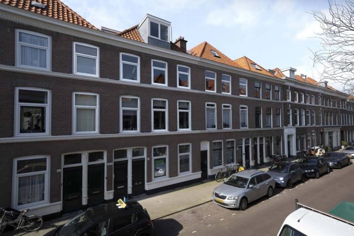 Appartement - Helmersstraat - 's-Gravenhage