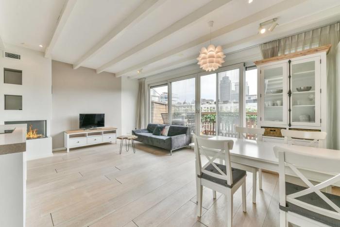 Appartement - Hoendiepstraat - Amsterdam