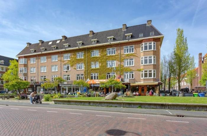 Appartement - Dintelstraat - Amsterdam