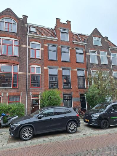 Kamer - Herman Colleniusstraat - Groningen