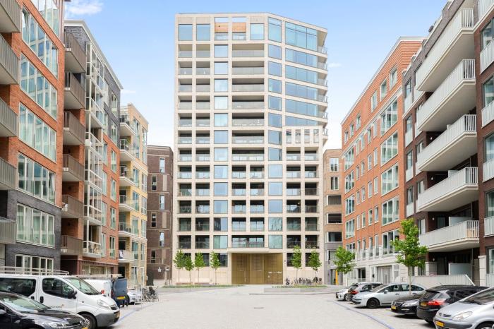 Appartement - Karel Appelhof - Diemen