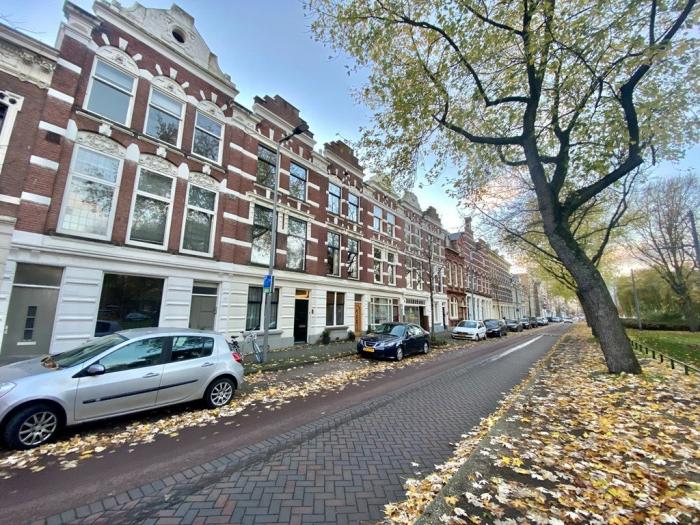 Kamer - Noordsingel - Rotterdam