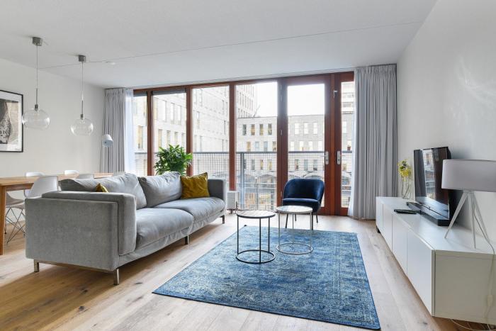 Appartement - Carolina van Nassaustraat - 's-Gravenhage