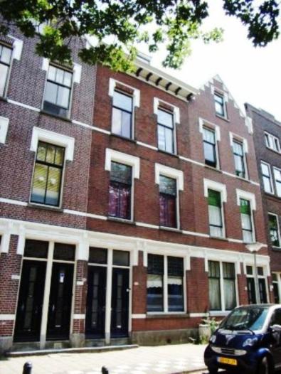 Appartement - Lambertusstraat - Rotterdam
