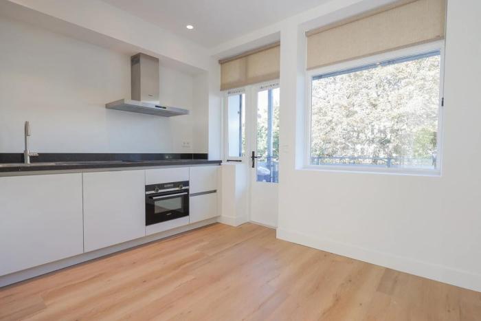 Appartement - Van Walbeeckstraat - Amsterdam