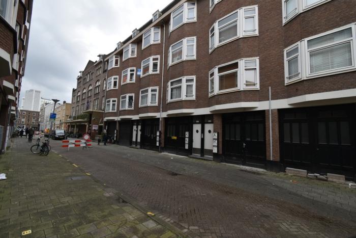 Appartement - Gouvernestraat - Rotterdam