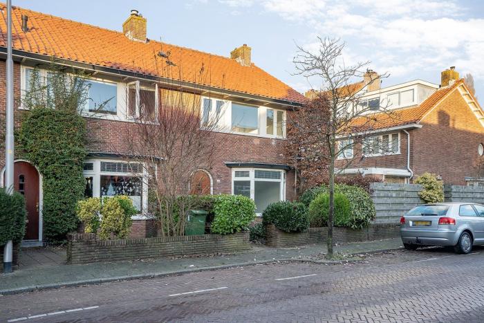 Huis - Bors van Waverenstraat - Amstelveen