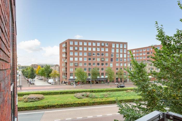 Appartement - Bert Haanstrakade - Amsterdam