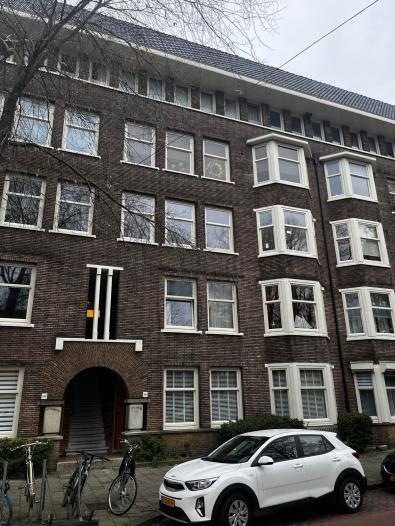 Appartement - Churchill-laan - Amsterdam