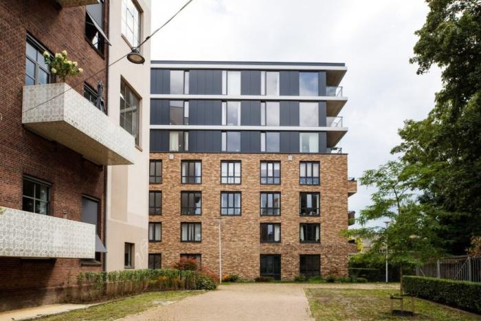 Appartement - B.P. van Verschuerstraat - Arnhem