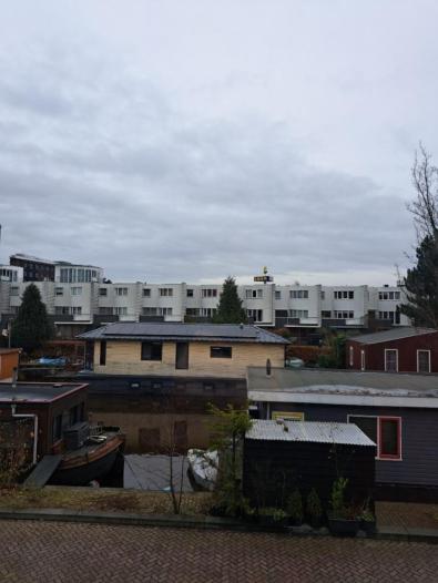 Kamer - Winschoterdiep - Groningen