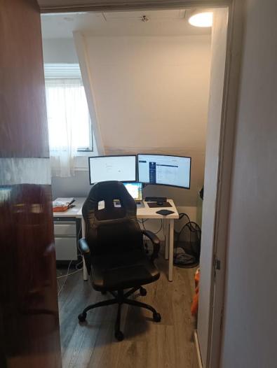 Kamer - Vettenoordstraat - Vlaardingen