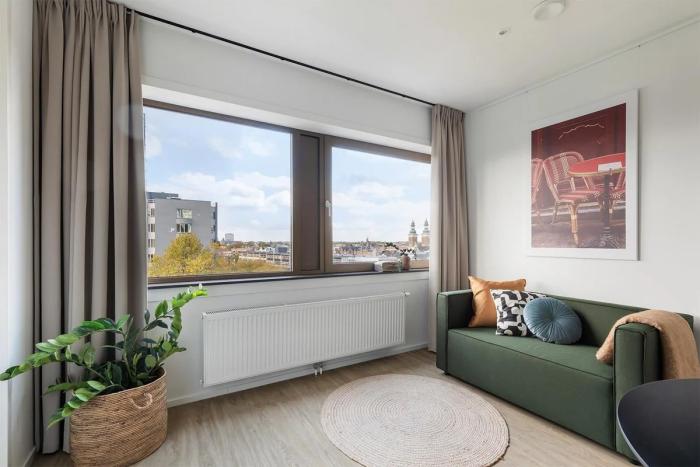 Appartement - Westblaak - Rotterdam